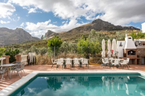 MalagaSuite Villa Rural Alcaucín, Alcaucin